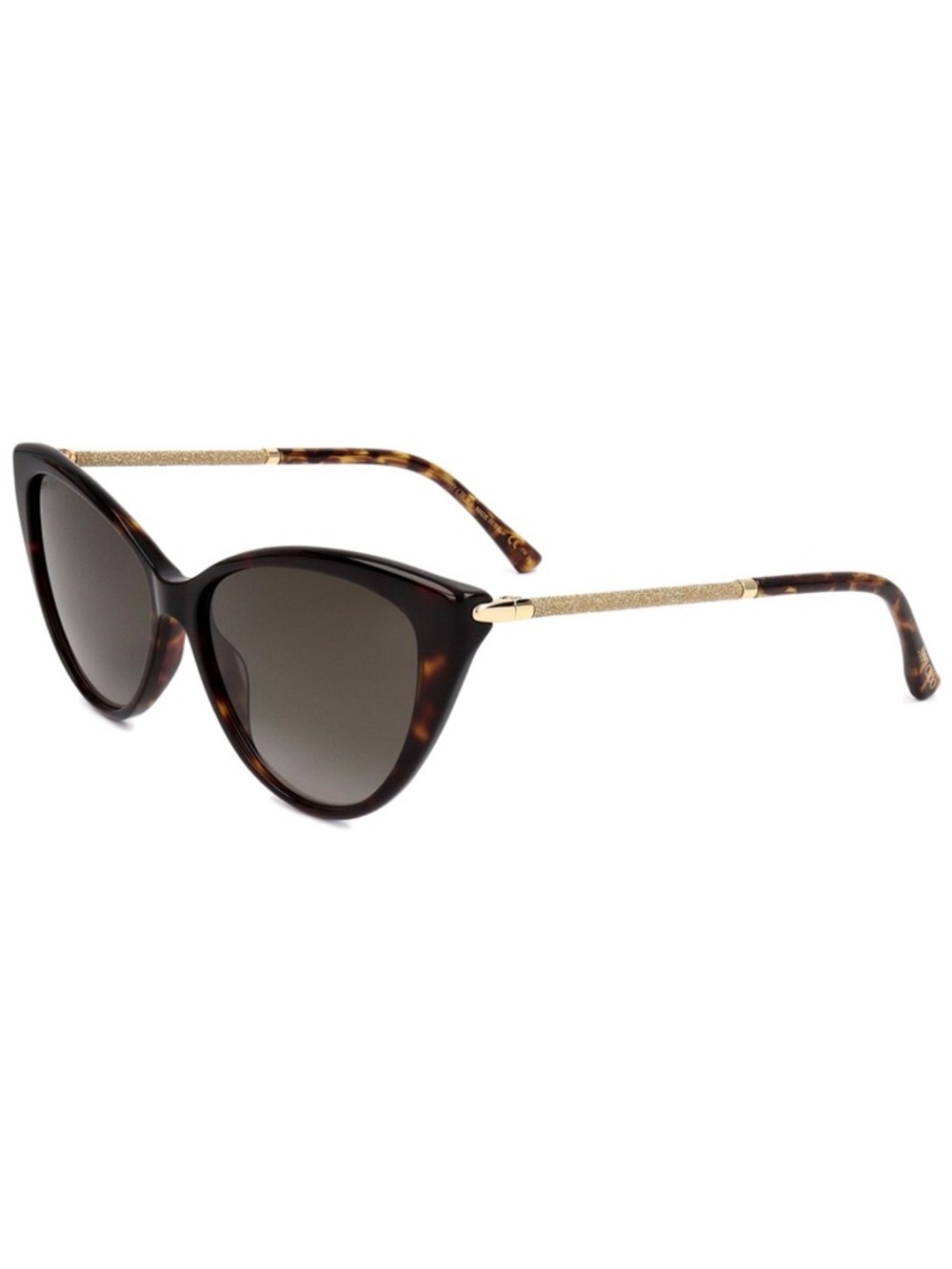 NWT/NIB Jimmy Choo Women's Val 57mm Sunglasses